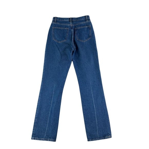 Reformation High Rise Jeans - Blue - Picture 3 of 10